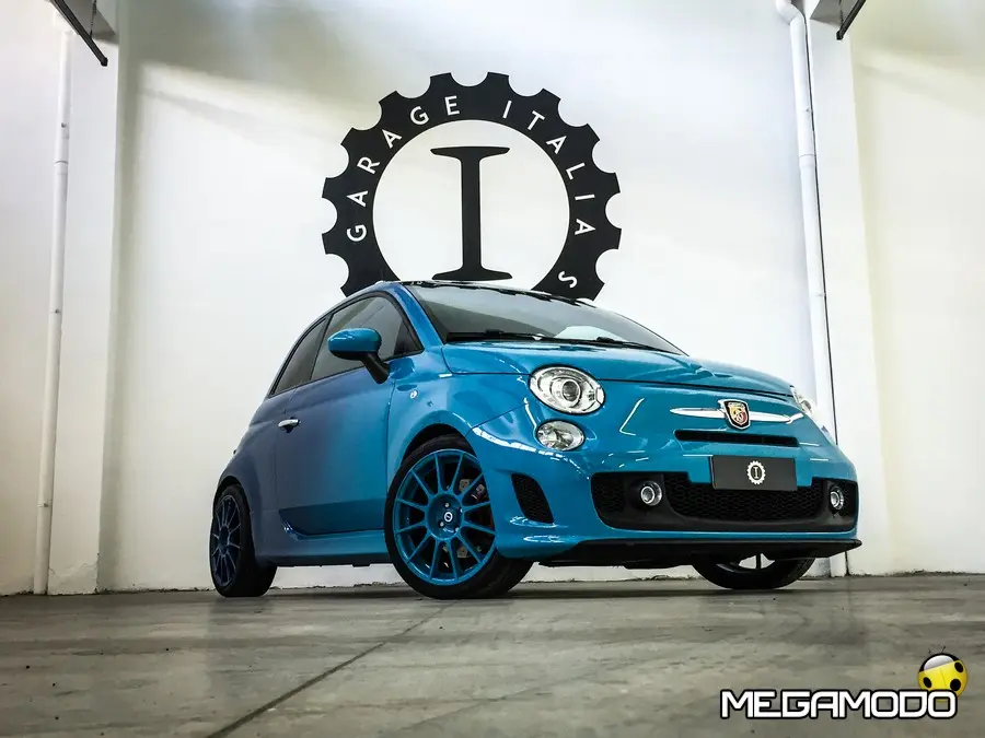 Garage Italia Customs, auto uniche per pochi eletti!