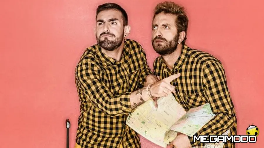 Last Cost, il travel comedy con Stefano Corti e Alessandro Onnis