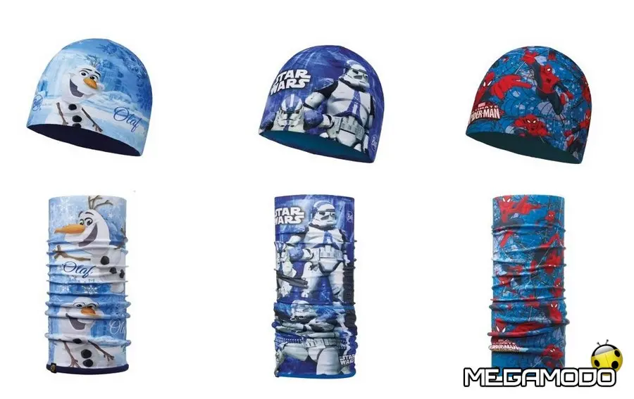 Polar Buff, il freddo non fa paura!