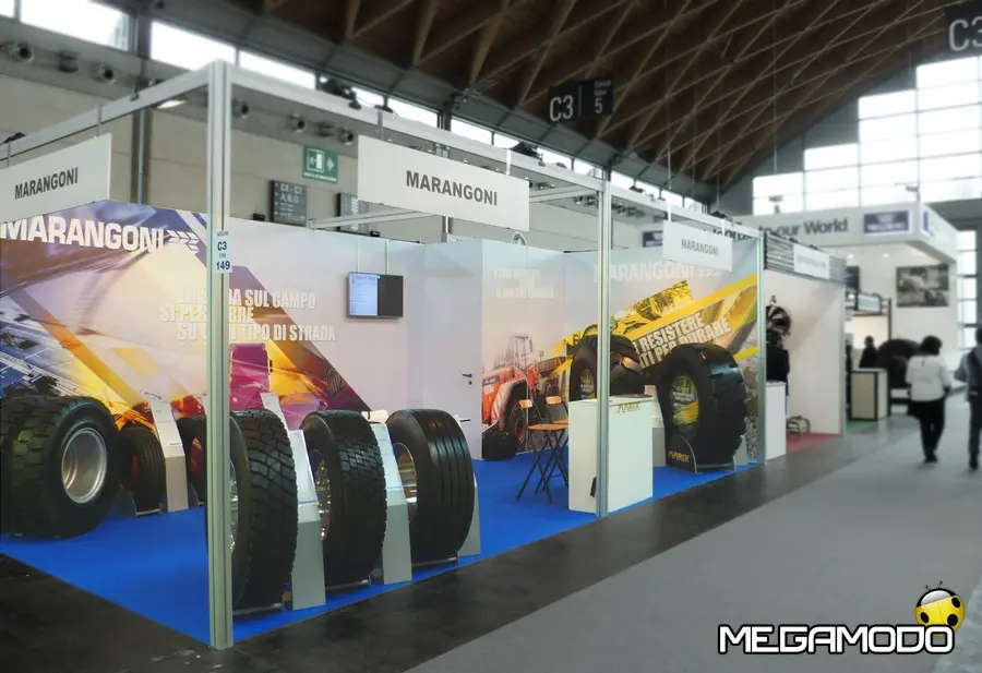 Marangoni a Ecomondo 2016