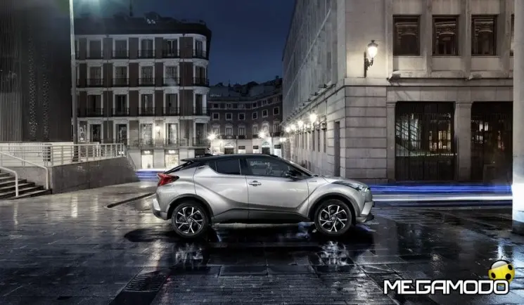 Toyota al Bologna Motor Show 2016