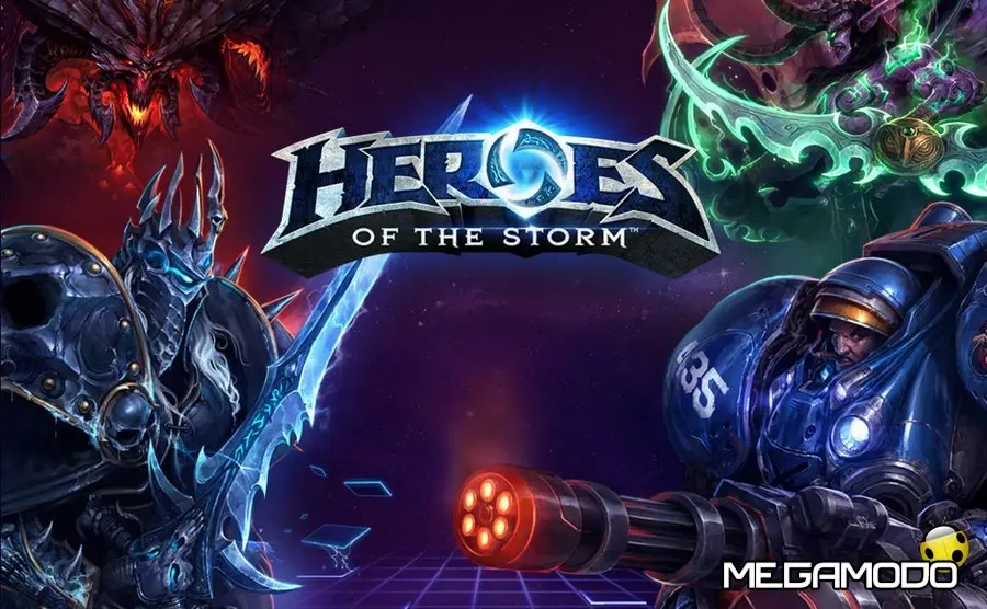 Heroes of the Storm, i magnifici 7 cambiamenti alle Miniere Infestate