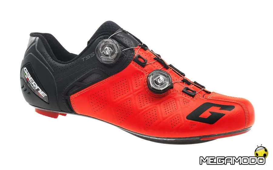 Gaerne G-Stilo+, comfort e leggerezza