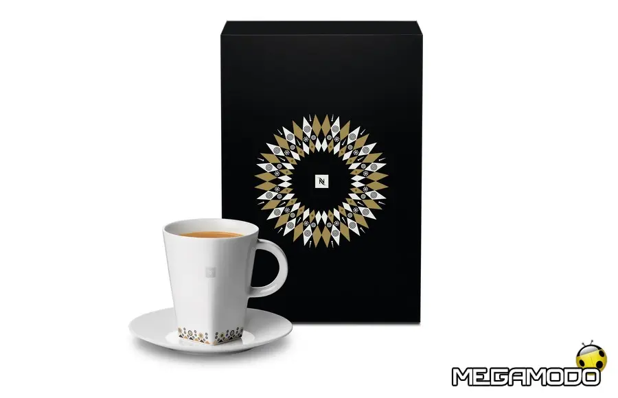 Collezione Nespresso 2016, assaporate la gioia del Natale