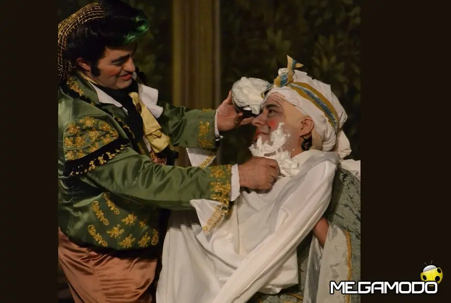 Il 'Barbiere di Siviglia' di Rossini a Frosinone dopo trent'anni!