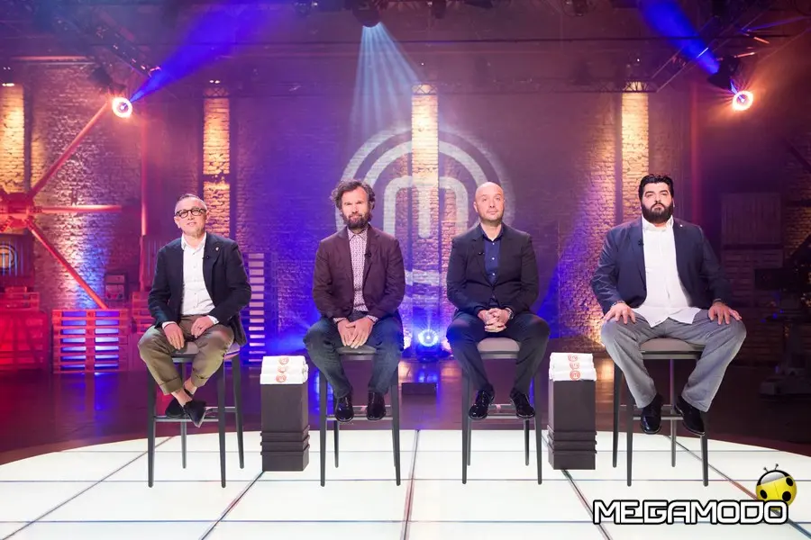 Masterchef Italia dal 22 Dicembre su Sky Uno HD