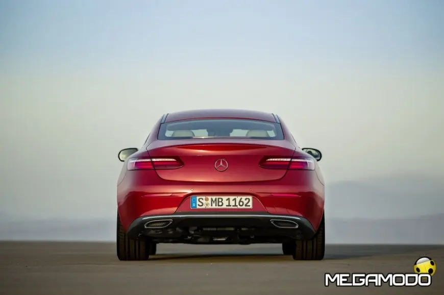 Mercedes-Benz E-Klasse Coupé ( C 238 ), 2016