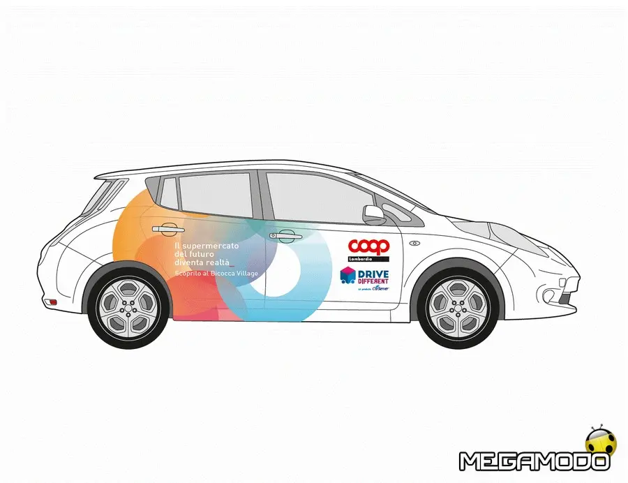 Nissan Leaf, lo sviluppo della mobilità elettrica in Lombardia