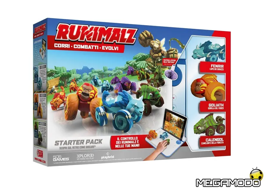 Runimalz, il regalo perfetto per questo Natale!