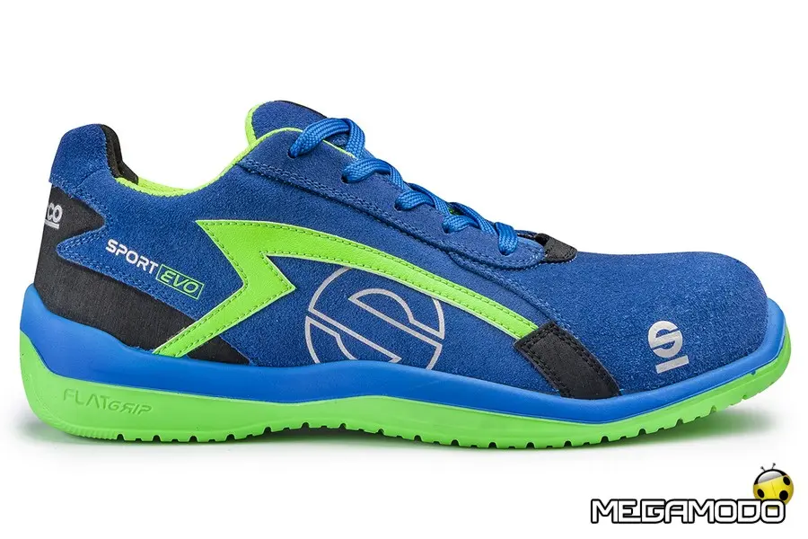 Sparco Teamwork, la sicurezza nel lavoro con la collezione 2017