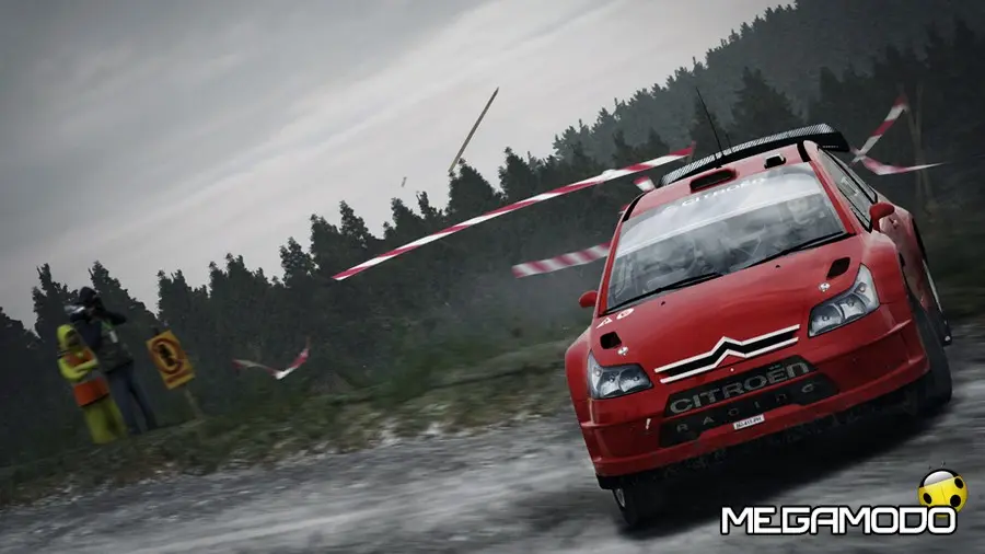 Dirt Rally, annunciato il supporto a PlayStation VR