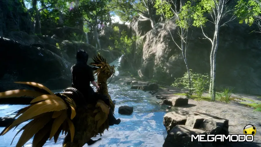 Final Fantasy XV supera i 6 milioni di unità vendute!