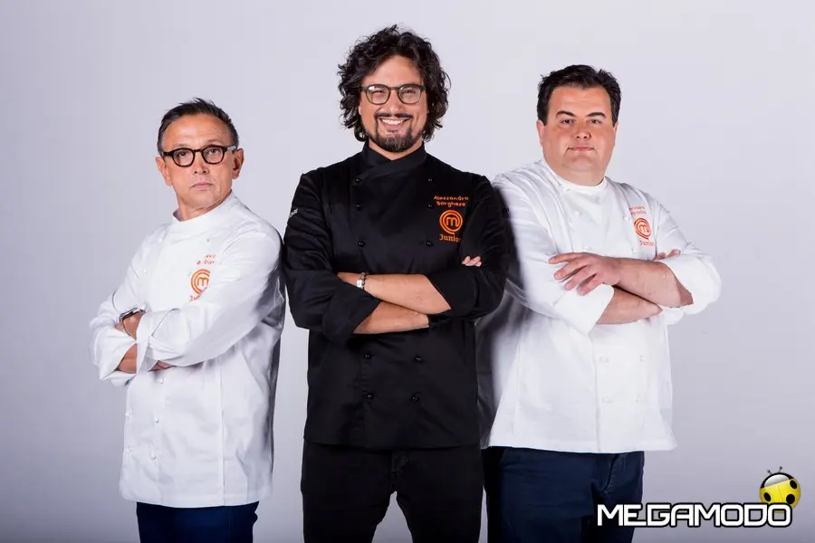 Su TV8 la terza edizione di Junior Masterchef Italia!