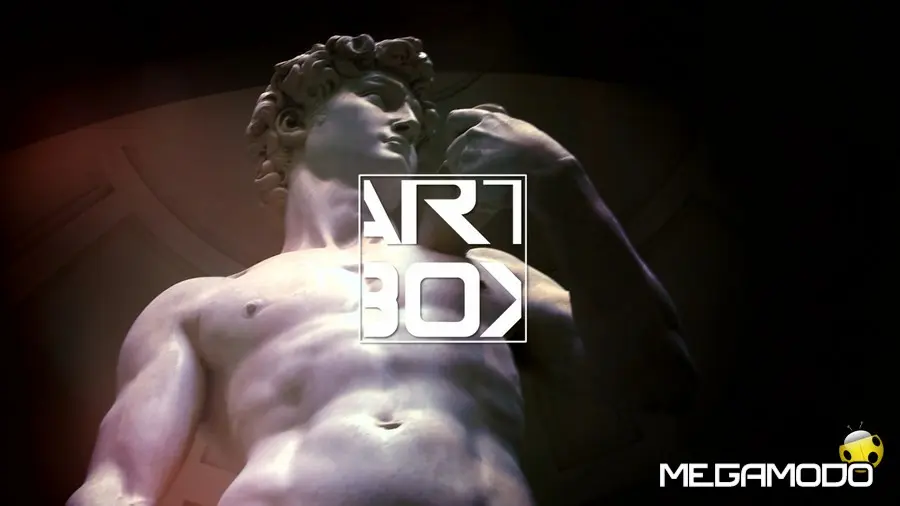 Sky Arte HD presenta Artbox