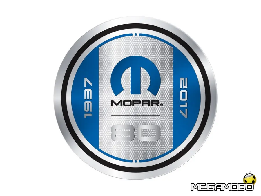 Mopar festeggia 80 anni di storia al NAIAS di Detroit