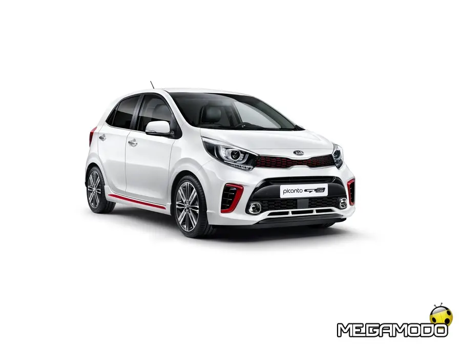 Svelata la nuova Kia Picanto