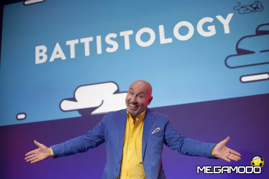 Battistology su Comedy Central