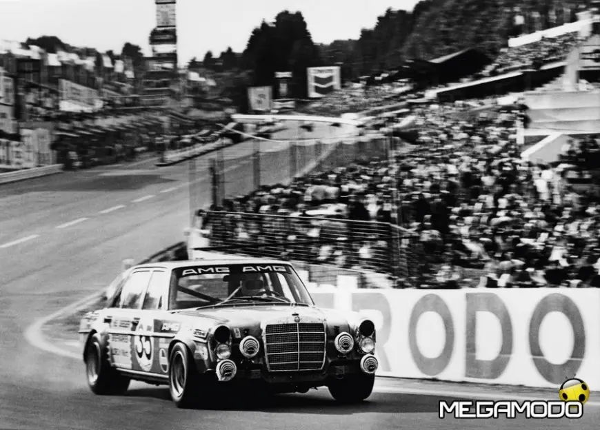 Halbes Jahrhundert Driving Performance