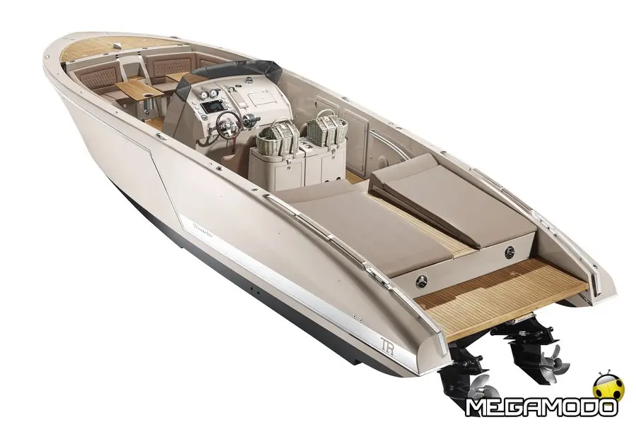 Frauscher Italia, presentato a Dusseldorf il nuovo 1017 Lido