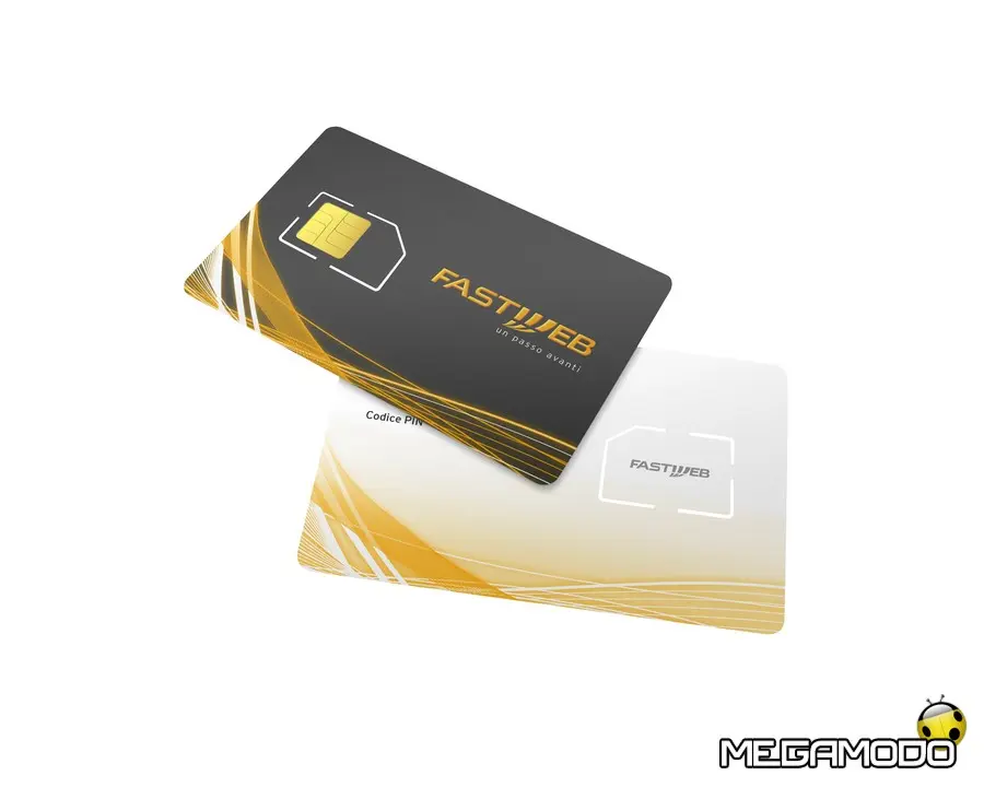 Fastweb Mobile, da oggi disponibili le nuove Sim 4G e 4GPlus