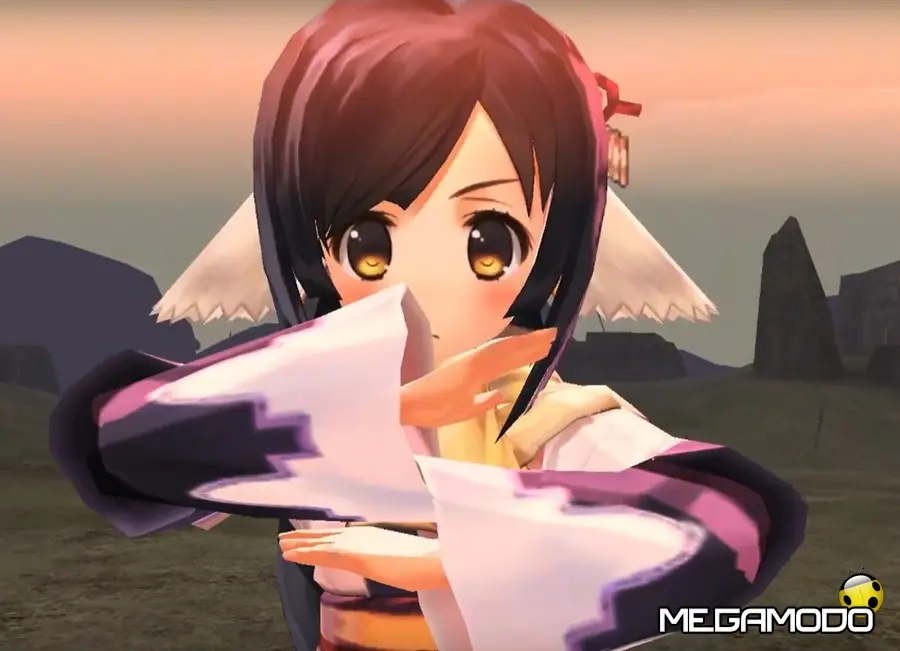 Utawarerumono, ATLUS e Deep Silver portano l'avventura in Europa!