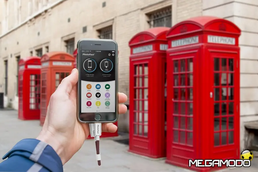 PhotoFast lancia i nuovi caricatori per Apple Top di gamma