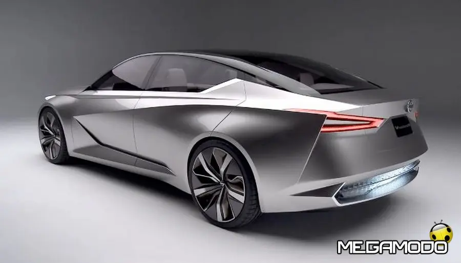 Nissan Vmotion 2.0 vince il premio EyesOn Design