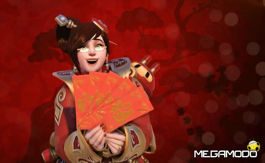 Overwatch, benvenuti nell'Anno del Gallo!