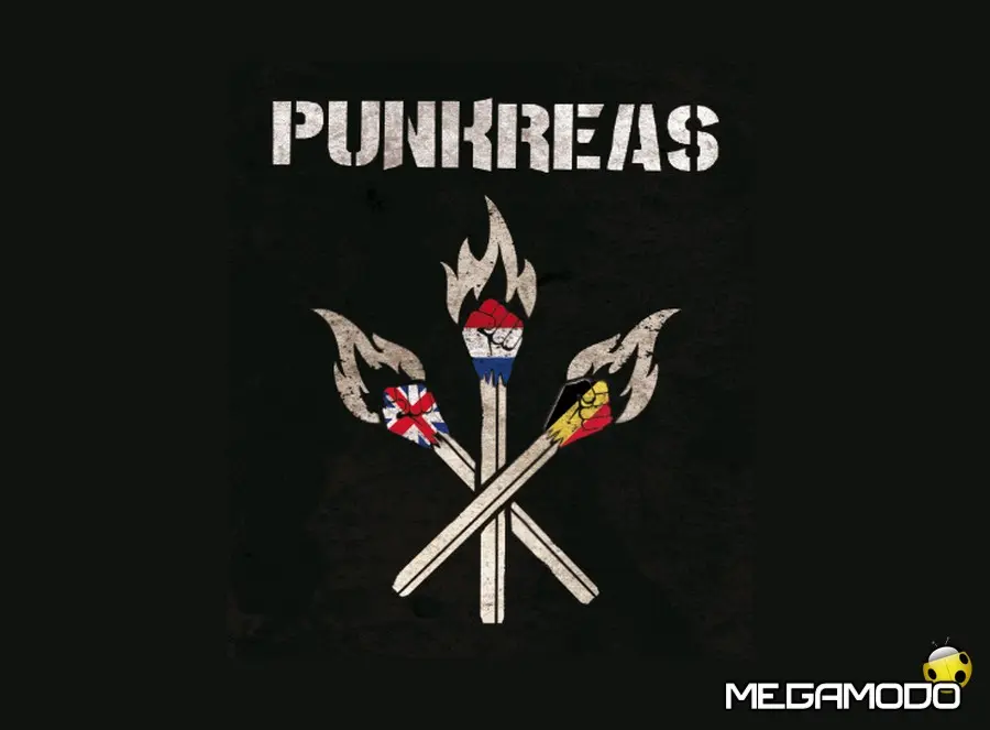 Punkreas, Nuove date del tour Italiano ed europeo