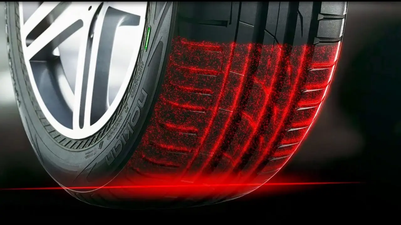 Pneumatici e tecnologia, arriva Nokian SnapSkan per monitorare lo stato delle gomme