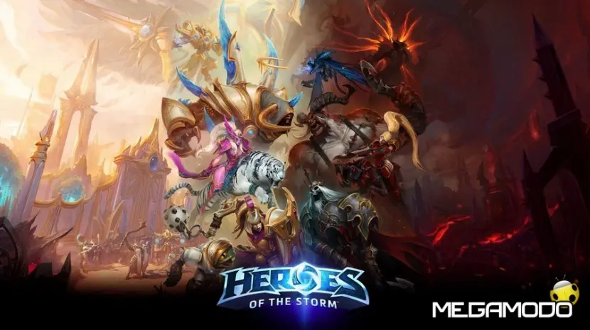 Heroes of the Storm Global Championship - Western Clash