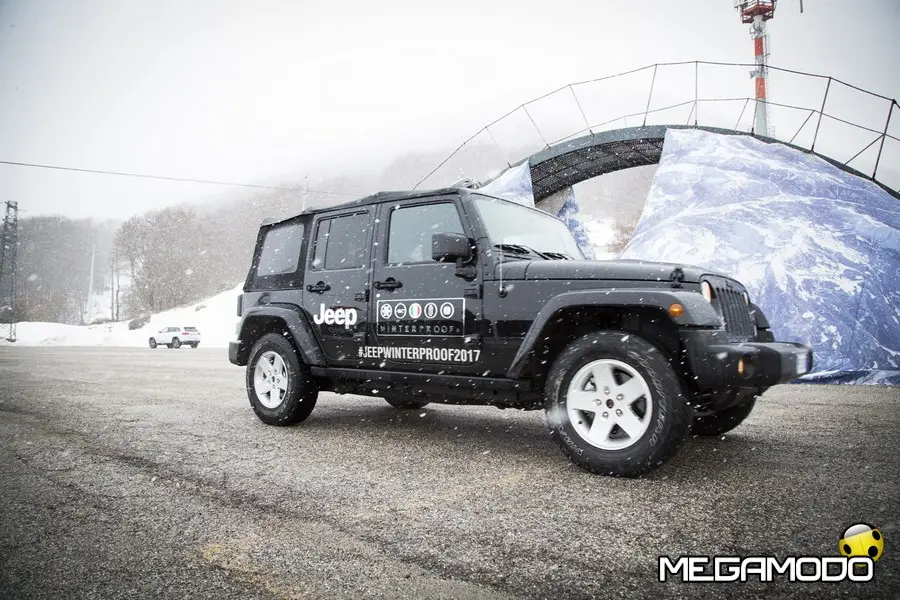 Jeep Winter Tour e DEEJAX XMasters, la tappa finale!