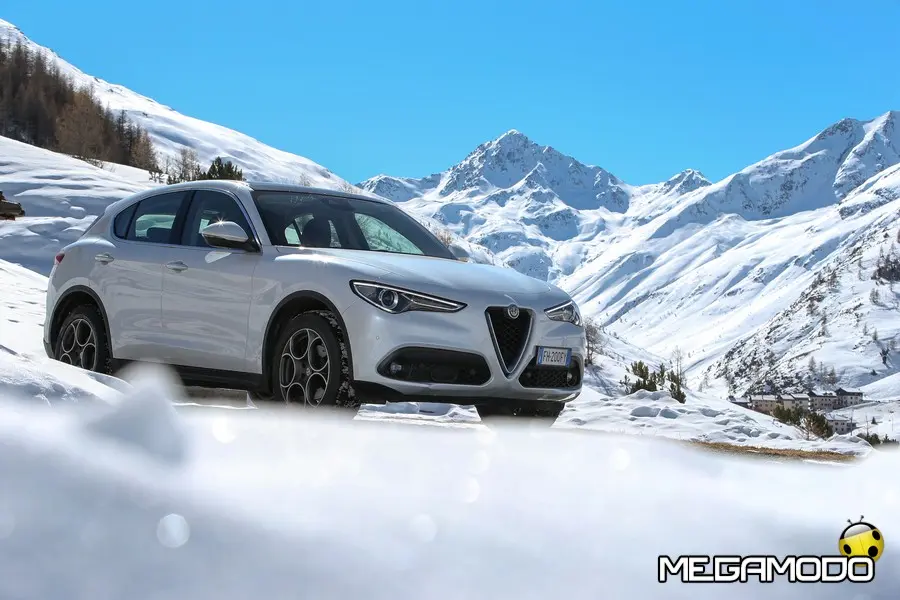 Alfa Romeo Stelvio, che successo il primo 'porte aperte'!