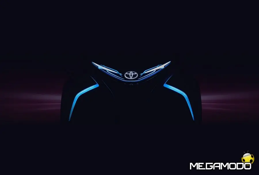 Toyota al Motor Show di Ginevra 2017