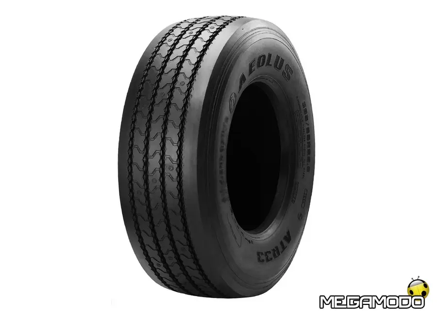 Intergomma e Aeolus Tyres presentano ATR 33 Neo AllRoads T+ (ECO)