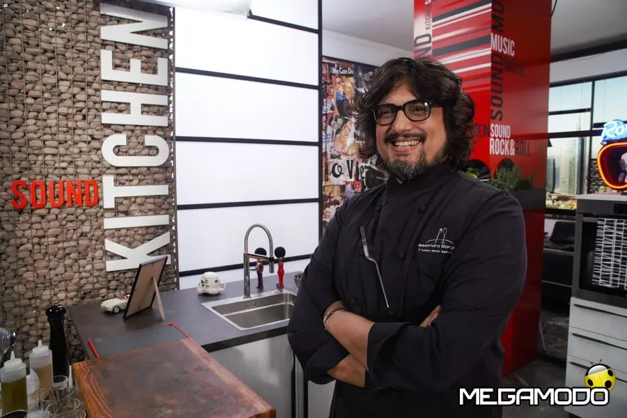 Sky Uno HD, la terza edizione di 'Alessandro Borghese Kitchen Sound'