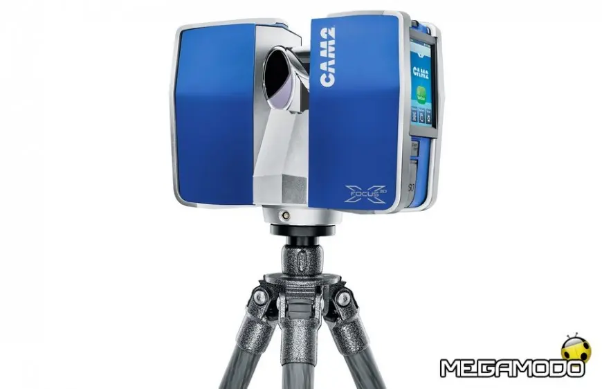 MOD_CAM2 Focus3D X 330