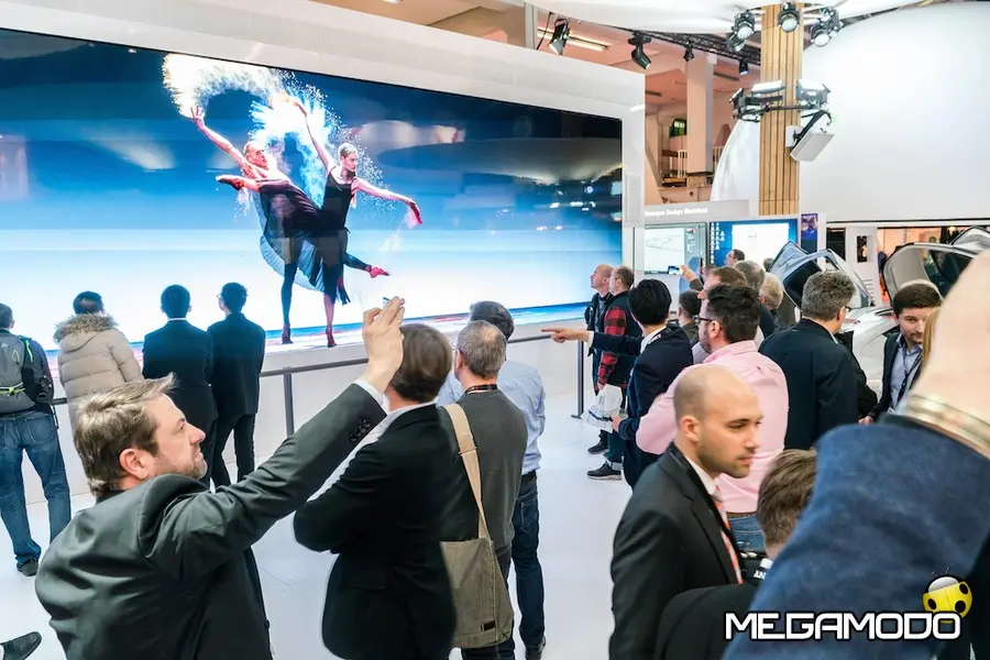 Sony presenta le ultime soluzioni professionali AV e IT ad ISE 2017