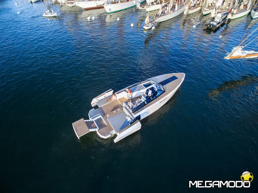 Evo Yachts allo Yachts Miami Beach 2017