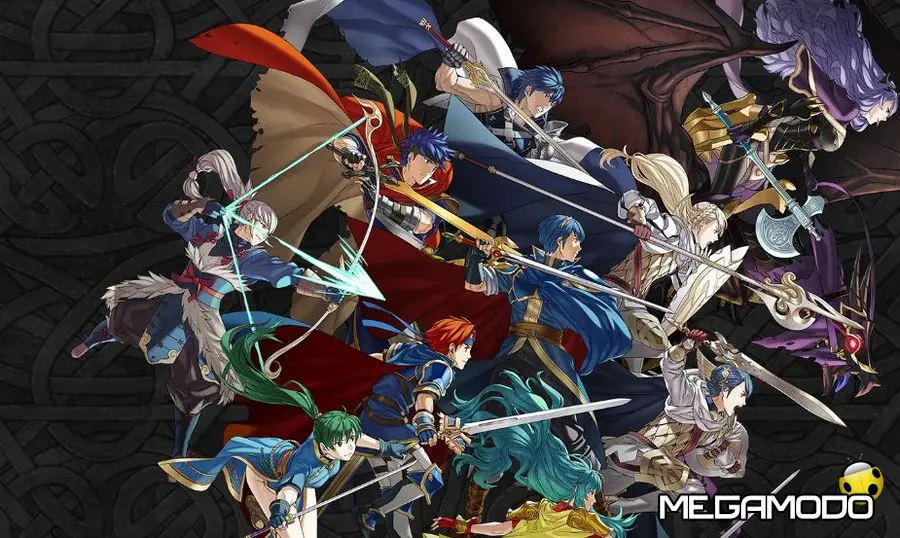 Fire Emblem Heroes disponibile per dispositivi smart!