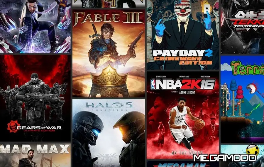 Microsoft presenta il nuovo abbonamento 'Xbox Game Pass'