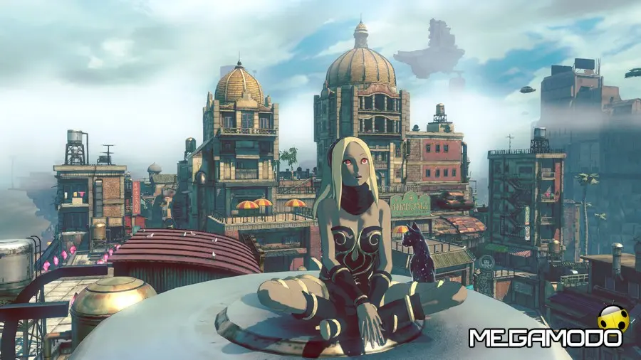 RECENSIONE - Gravity Rush 2