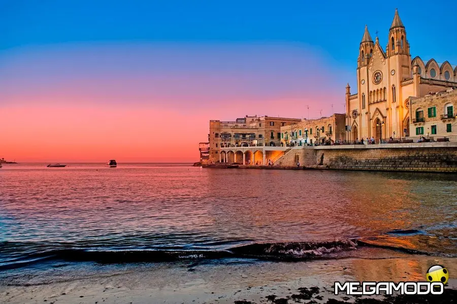 S. Valentino a Malta con Eden Margò!