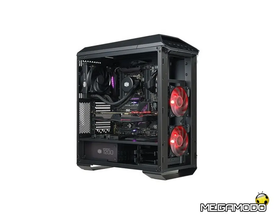 Cooler Master MasterLiquid 120 e 240, dissipatori a liquido con tecnologia 'Dual Chamber'
