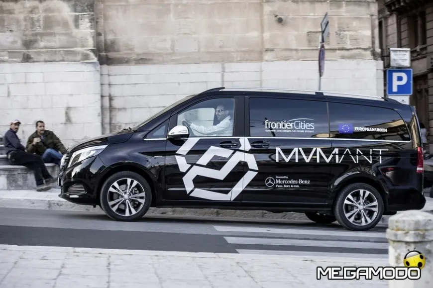 Mercedes-Benz Vans