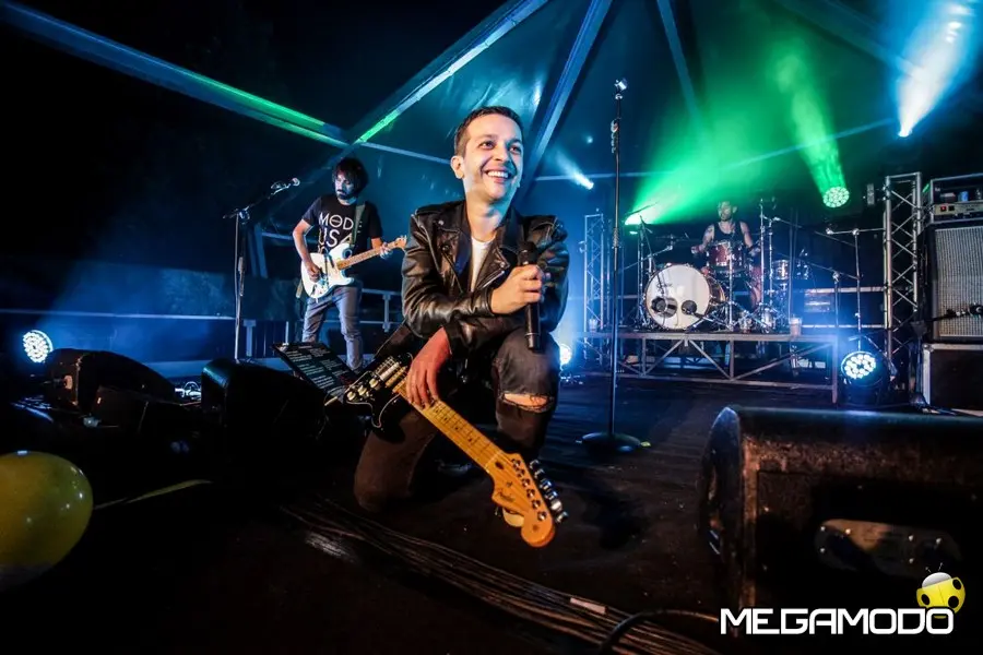 Niccolò Bossini, un concerto a Parma per il nuovo album 'Kaleidos'