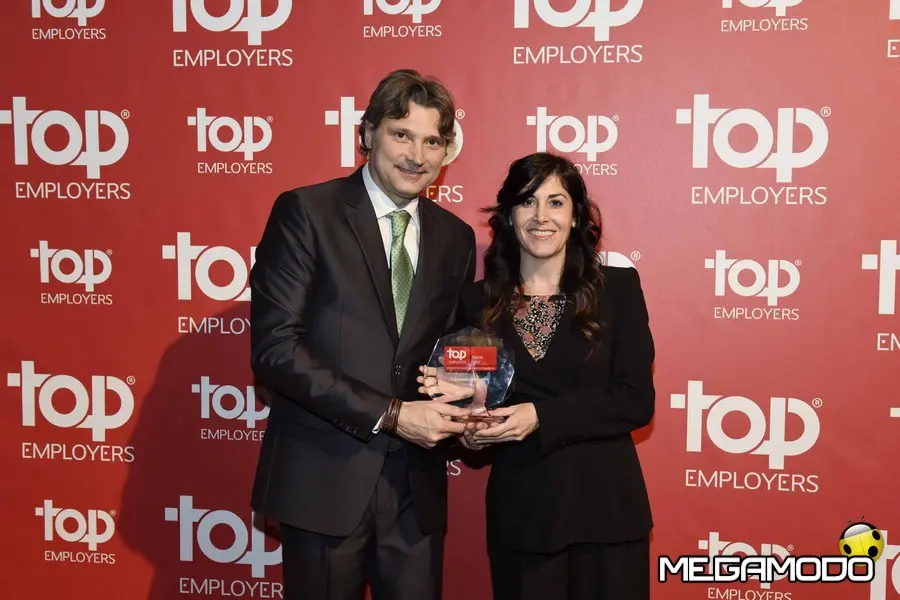 Volkswagen Group Italia è Top Employer anche nel 2017