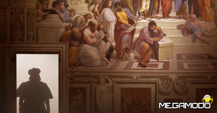 Sky e Nexo Digital presentano: "Raffaello, il principe delle arti" in 3D