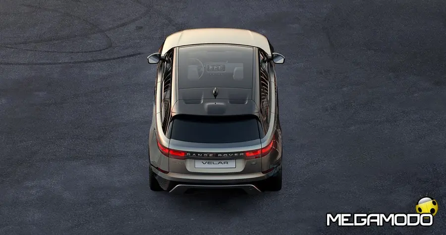 Range Rover Velar