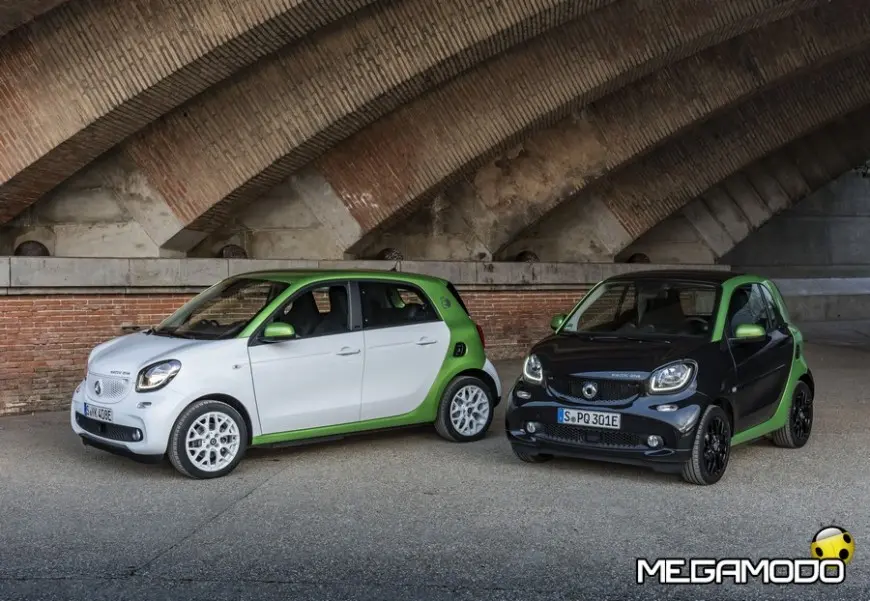 smart electric drive Toulouse 2017